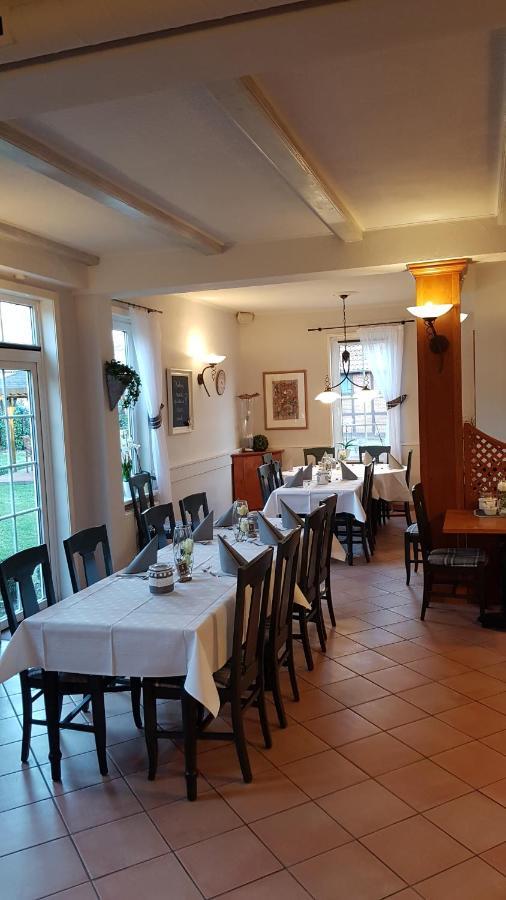 Wegeners Landhaus Ug Uelzen Eksteriør billede
