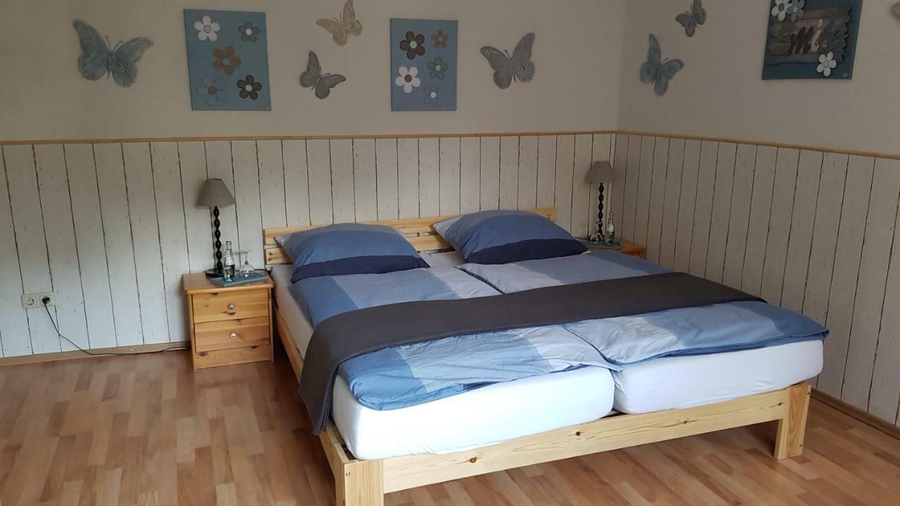 Wegeners Landhaus Ug Uelzen Eksteriør billede