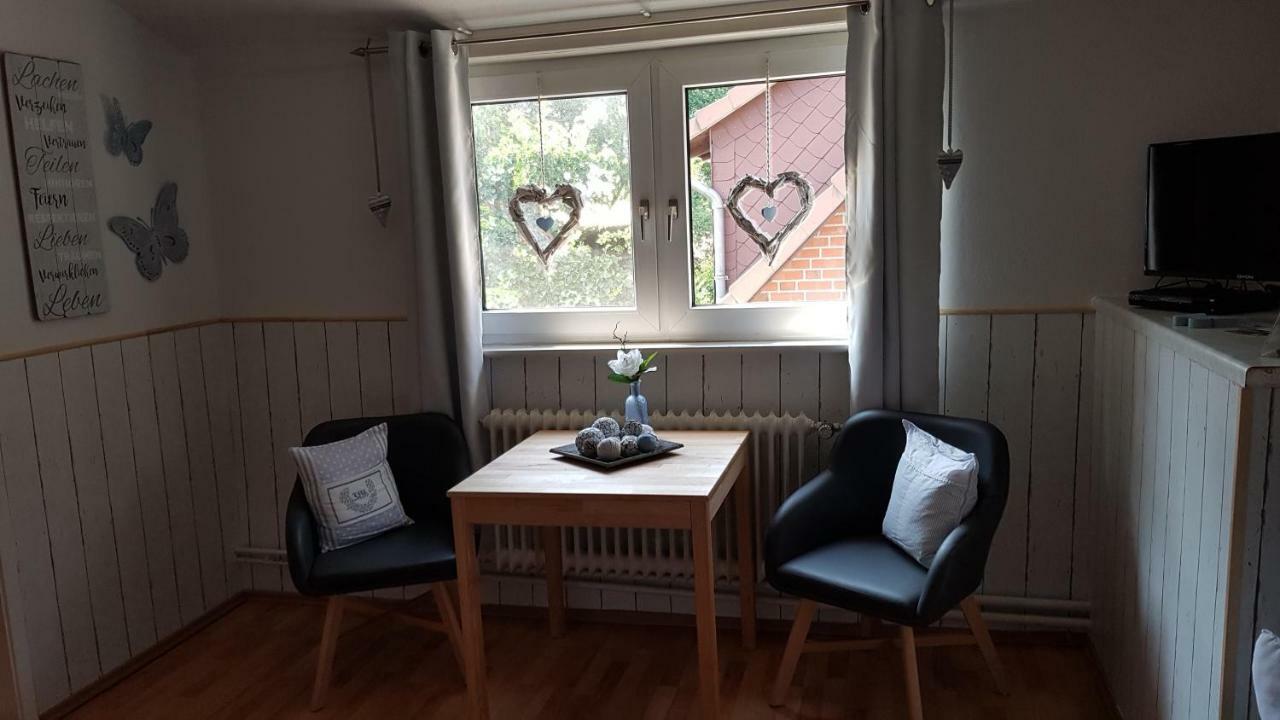 Wegeners Landhaus Ug Uelzen Eksteriør billede