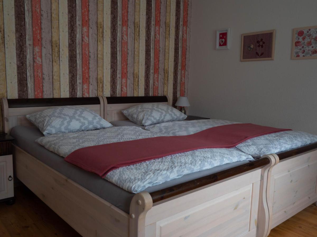 Wegeners Landhaus Ug Uelzen Eksteriør billede