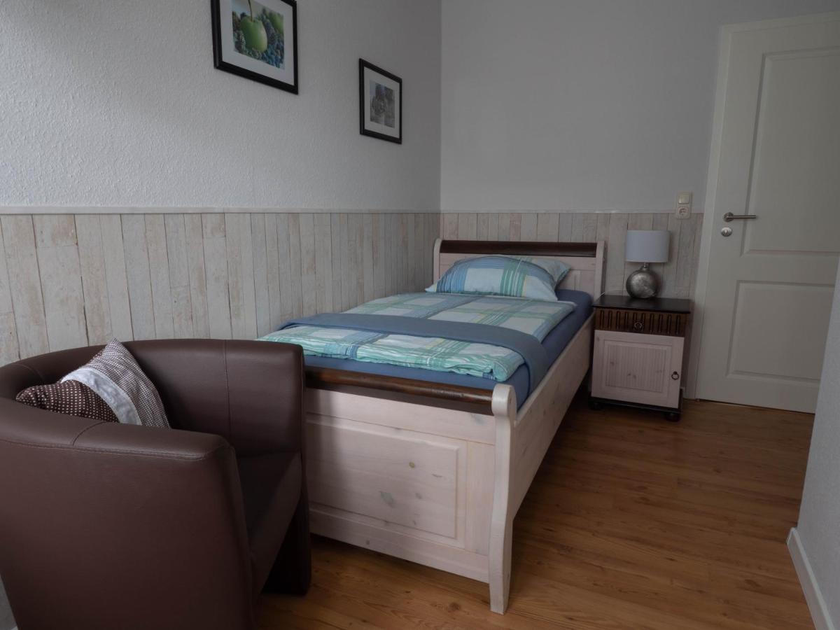 Wegeners Landhaus Ug Uelzen Eksteriør billede