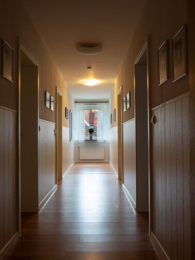Wegeners Landhaus Ug Uelzen Eksteriør billede