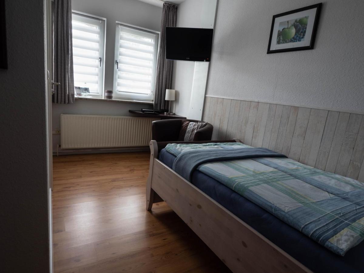 Wegeners Landhaus Ug Uelzen Eksteriør billede